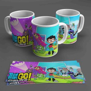 Tazón Teen Titans