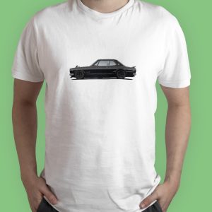 Polera Nissan Hakosuka
