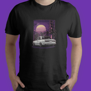Polera Datsun
