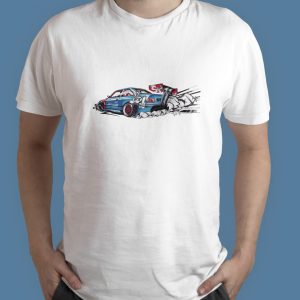Polera BMW Drift