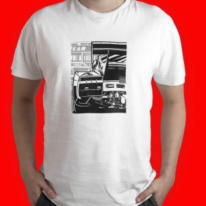 Polera Porsche Kremer Mobydick