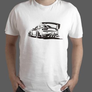 Polera Mazda RX7