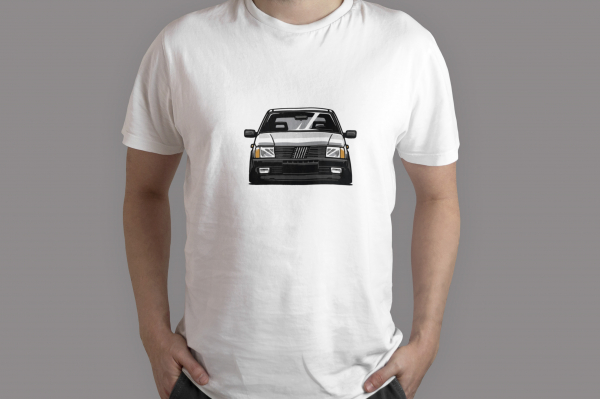 Polera Fiat Uno