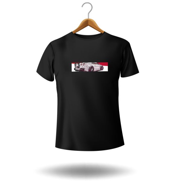 Polera Nissan Skyline GT-R 35 - Imagen 2