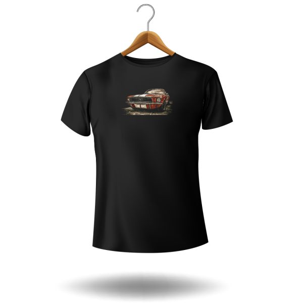 Polera Ford Mustang - Imagen 2