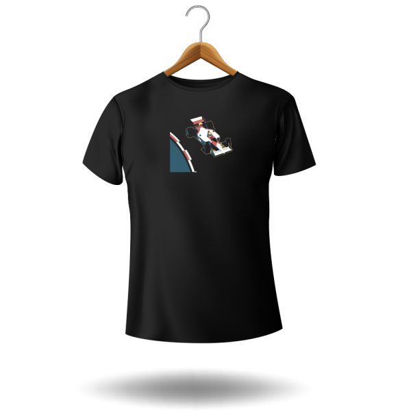 Polera Ayrton Senna McLaren F1 - Imagen 2