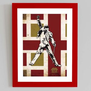 Freddy Mercury