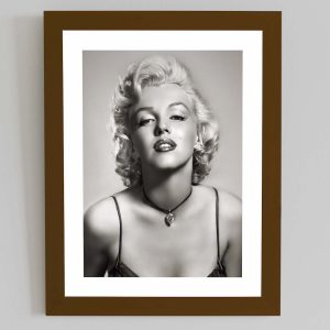Marilyn Monroe B/N