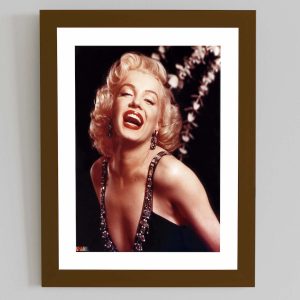 Marilyn Monroe sonrisa