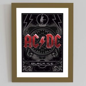 AC CD Black Ice
