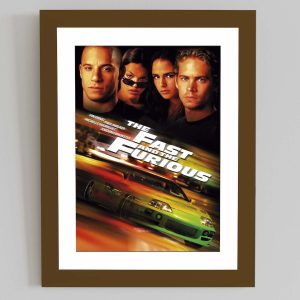 The Fast and Furious