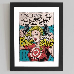 Kiss Bang