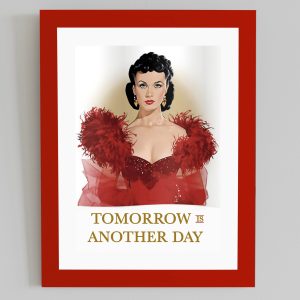 Scarlett O'hara