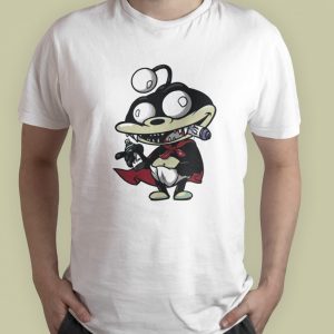 Polera Mordelón