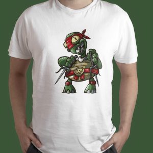 Polera Tortuga