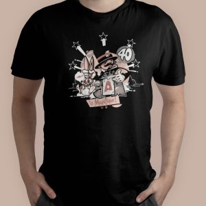 Polera Mago