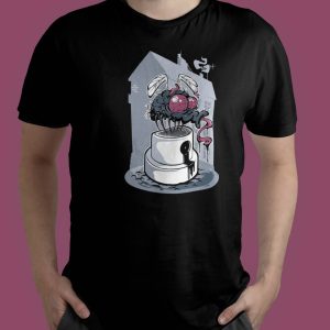 Polera Mosca Spray