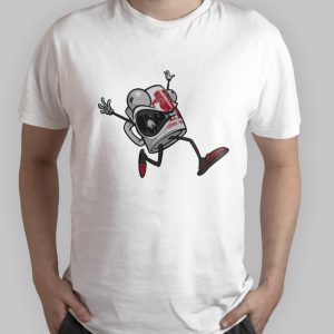 Polera Tazon Corriendo