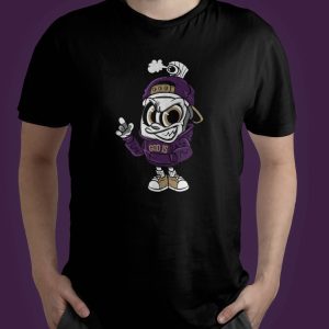 Polera Lata Spray