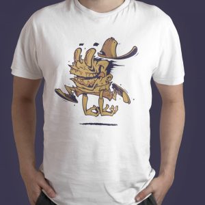 Polera Corriendo
