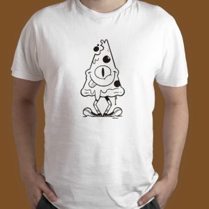 Polera Trozo de Pizza