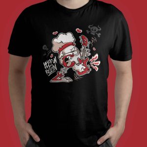 Polera Keep On Rocking