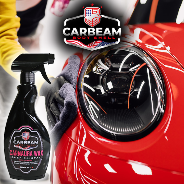 Carnauba Wax Deep Cristal - Imagen 2