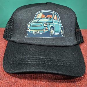 Gorro Fiat 500