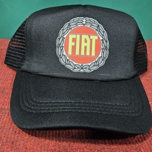 Gorro Fiat laurel