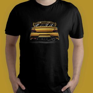 Polera Mitsubishi Evo