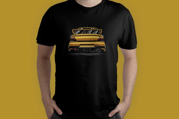 Polera Mitsubishi Evo