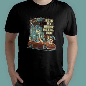 Polera Futurama