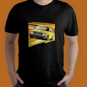 Polera Volvo