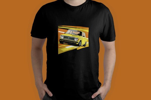 Polera Volvo