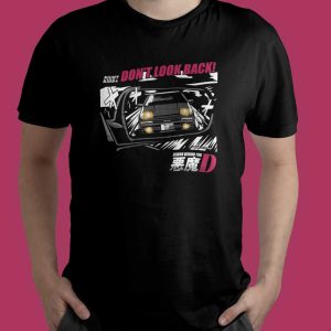 Polera Initial D