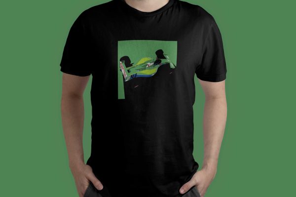 Polera F1 7up