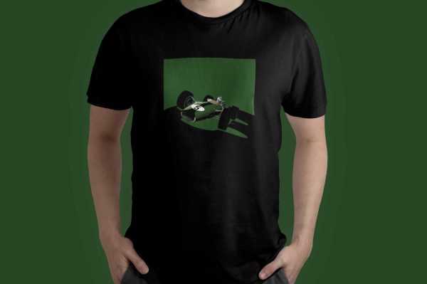 Polera Lotus F1