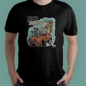 Polera Bean Surfin