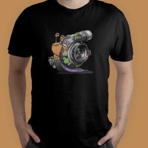 Polera Caracol Turbo