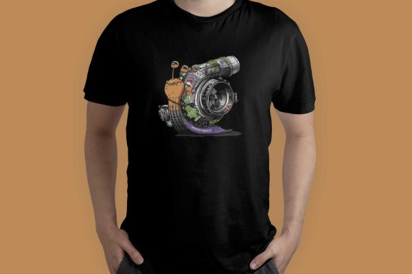 Polera Caracol Turbo