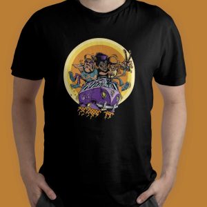 Polera Combi amigos