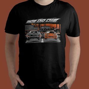 Polera Rapido y Furioso