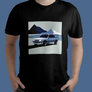 Polera Peugeot 205