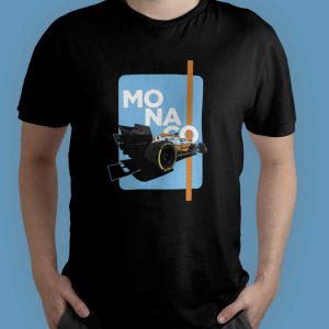 Polera McLaren F1 Monaco