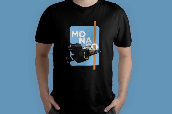 Polera McLaren F1 Monaco